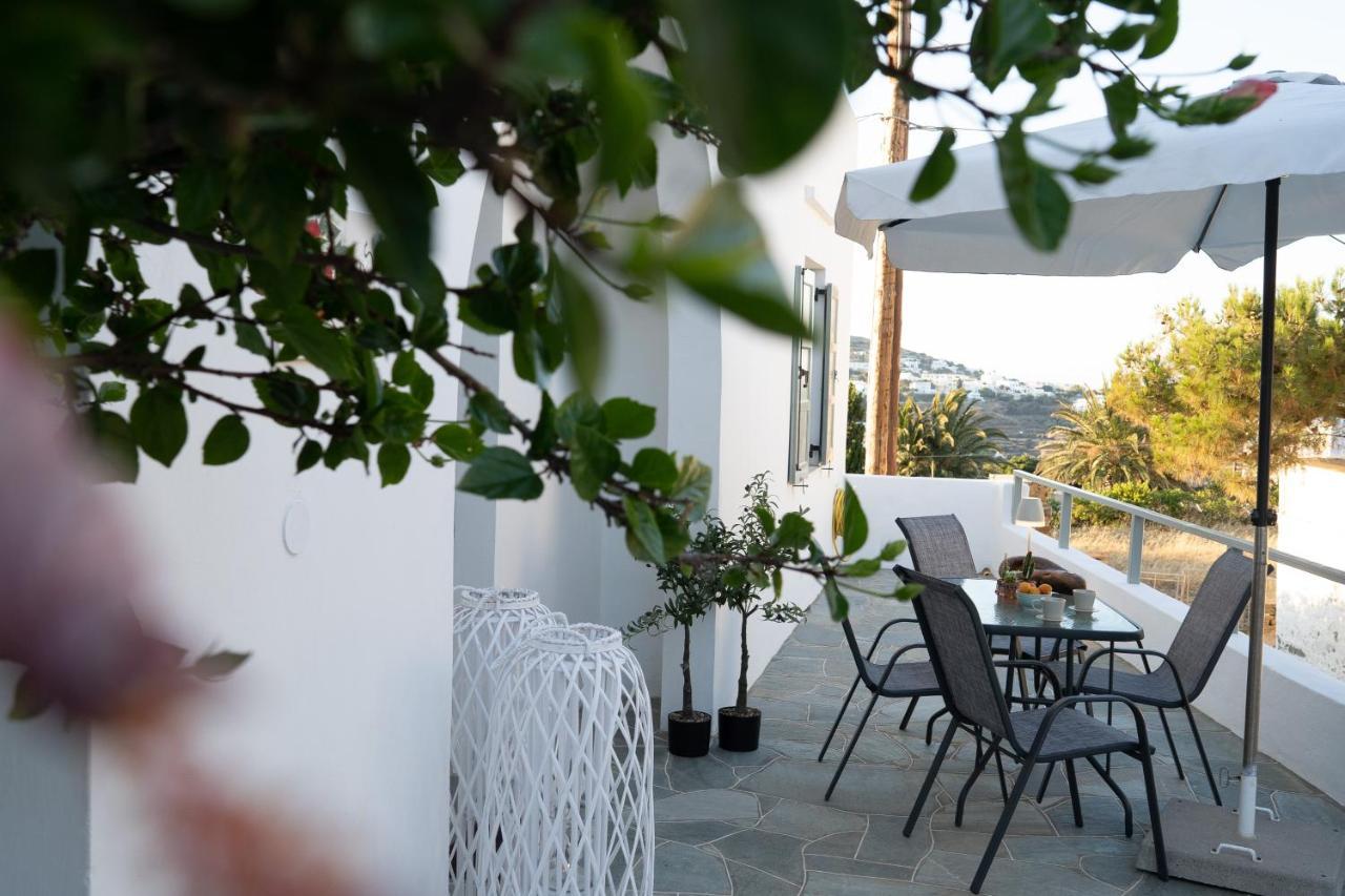 Iviskos House Apollonia Sifnos Villa Exteriör bild