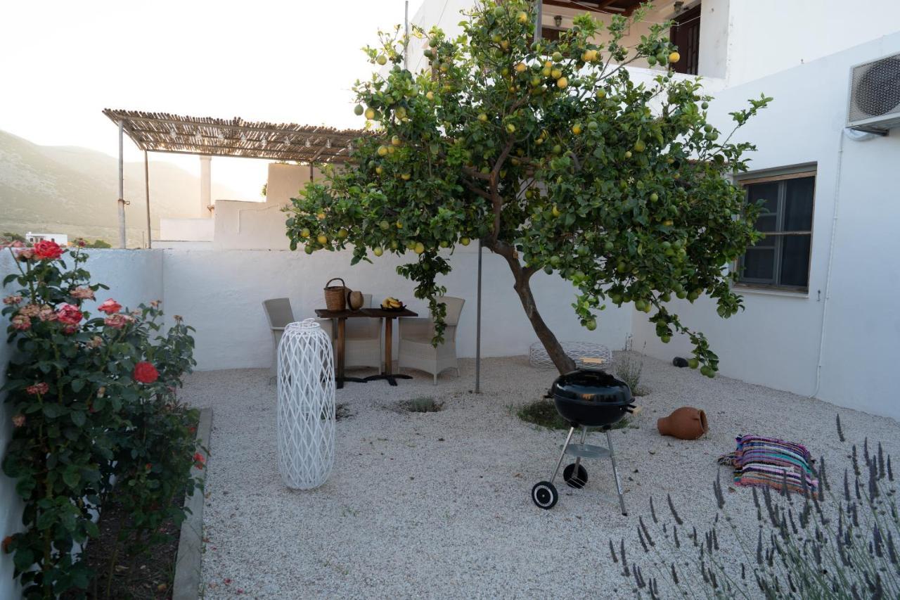 Iviskos House Apollonia Sifnos Villa Exteriör bild