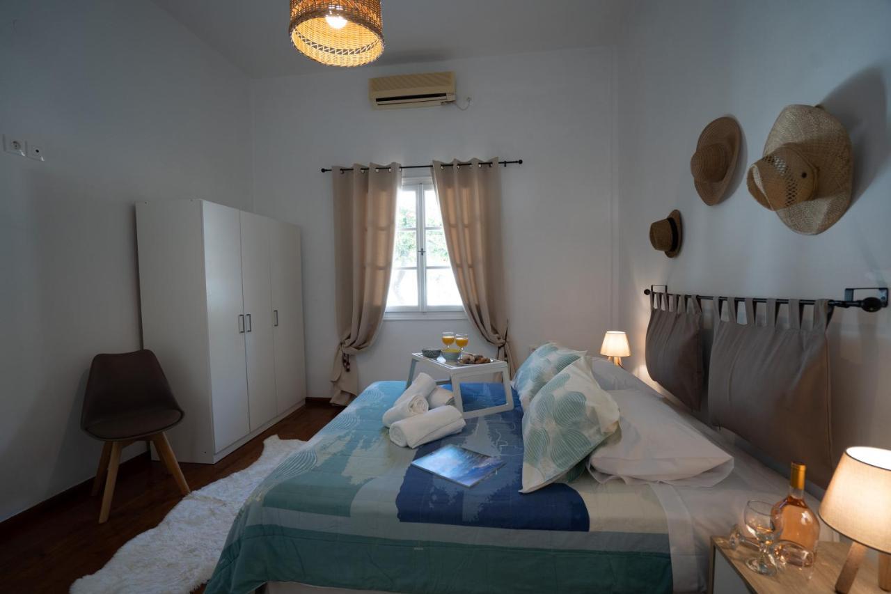 Iviskos House Apollonia Sifnos Villa Exteriör bild
