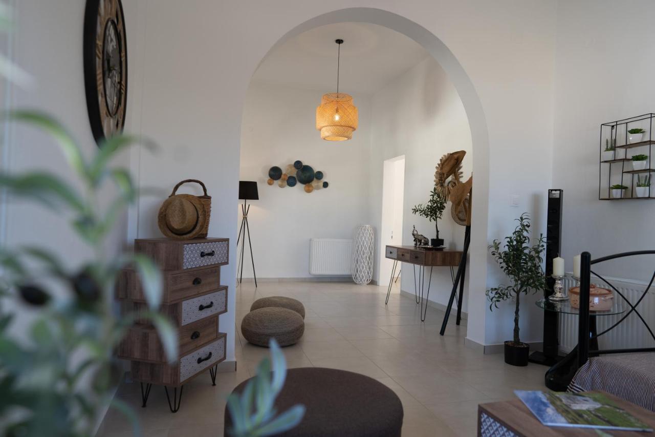 Iviskos House Apollonia Sifnos Villa Exteriör bild
