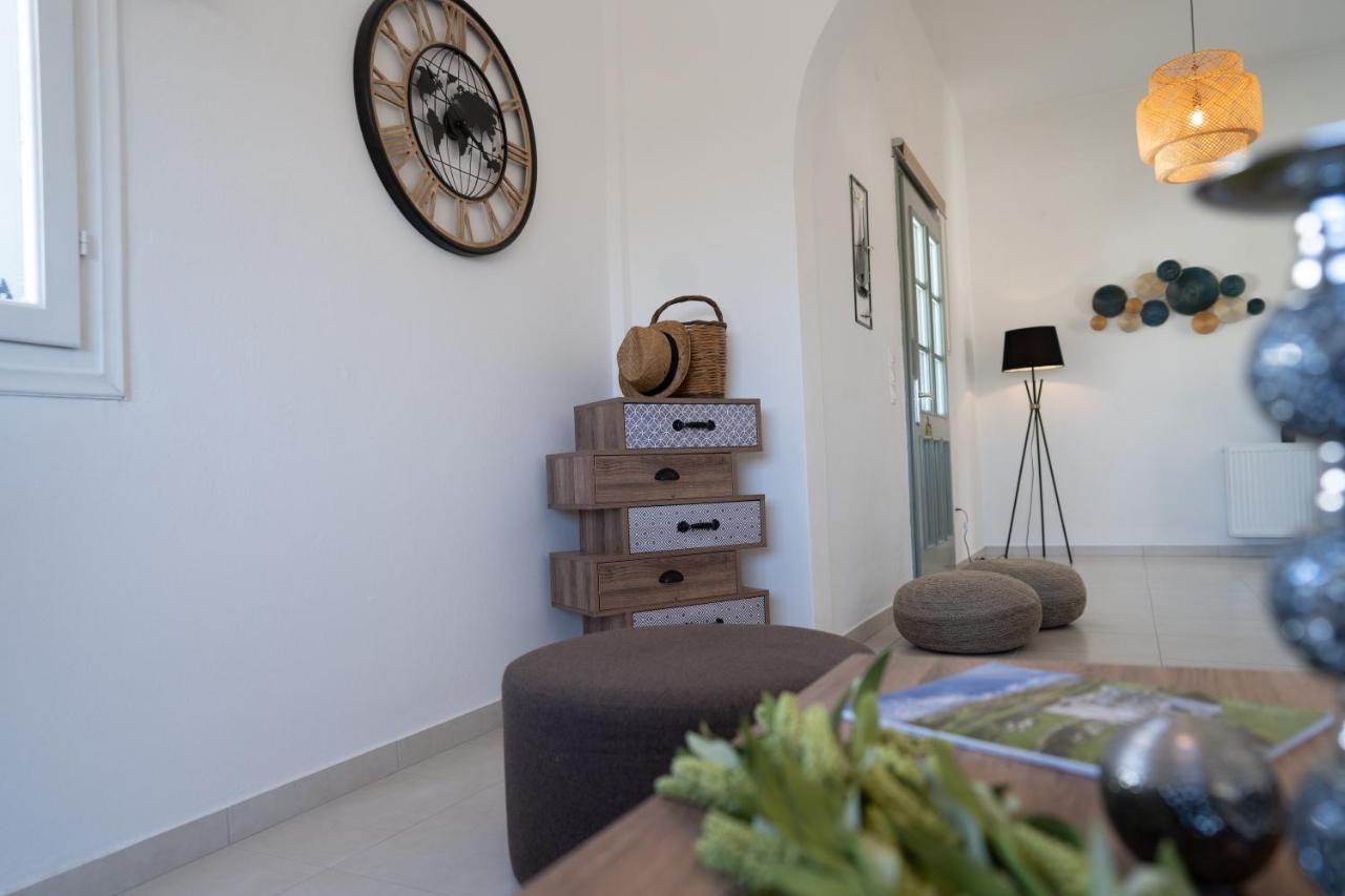 Iviskos House Apollonia Sifnos Villa Exteriör bild
